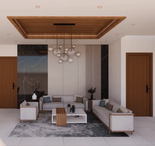Indis 2BHK Flat, Kondapur