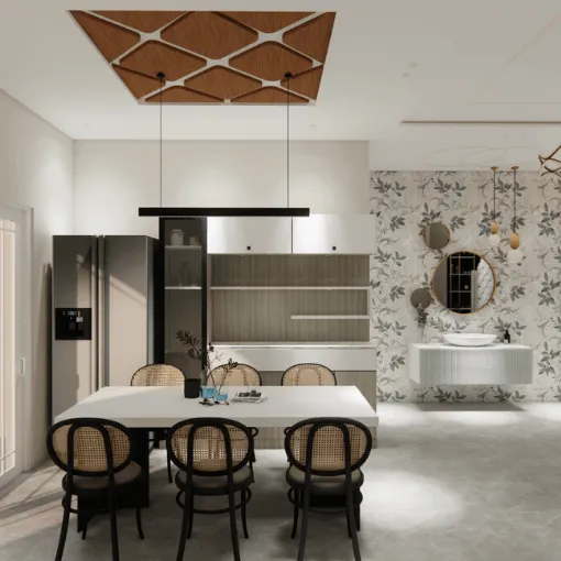 Ira 3BHK Flat — photo 10 of 11