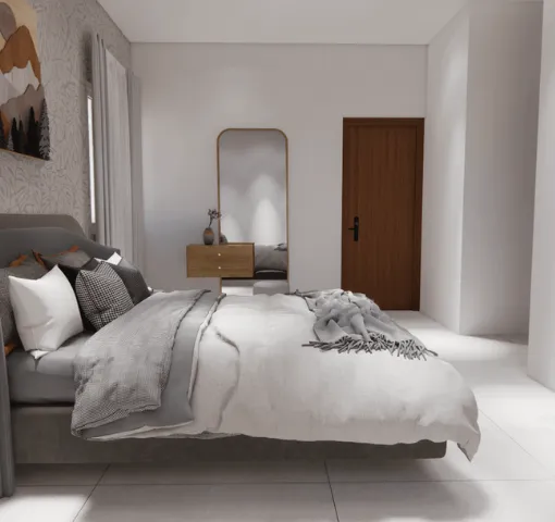 Indis 2BHK Flat, Kondapur