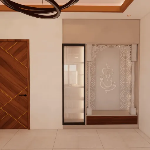 Indis 2BHK Flat, Kondapur — photo 11 of 12
