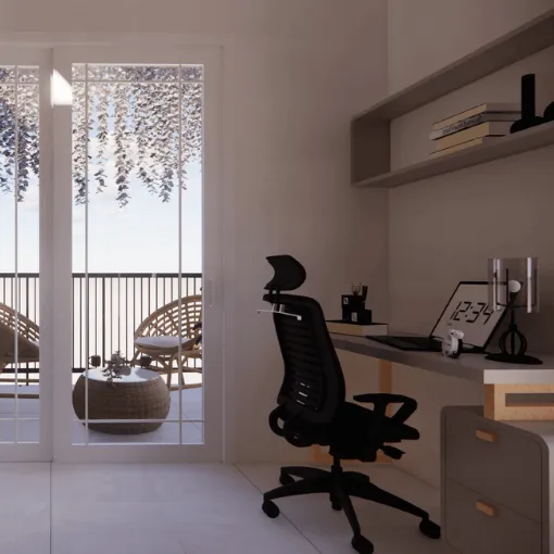 Indis 2BHK Flat, Kondapur — photo 12 of 12