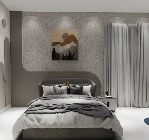 Indis 2BHK Flat, Kondapur