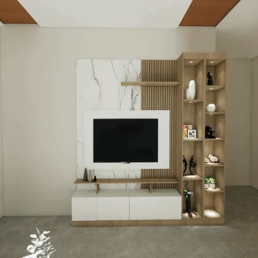 Ira 3BHK Flat — photo 2 of 11