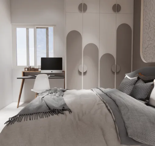 Indis 2BHK Flat, Kondapur