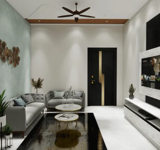 Ira 3BHK Flat