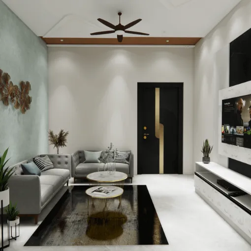 Ira 3BHK Flat — photo 4 of 11