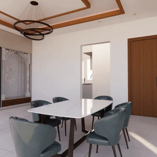 Indis 2BHK Flat, Kondapur — photo 5 of 12