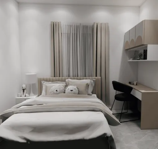 Ira 3BHK Flat