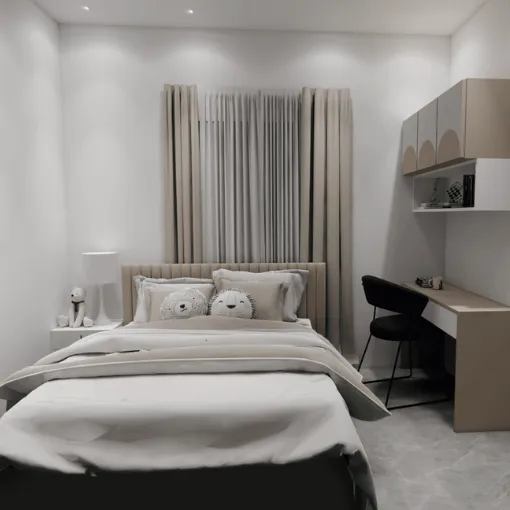 Ira 3BHK Flat — photo 6 of 11