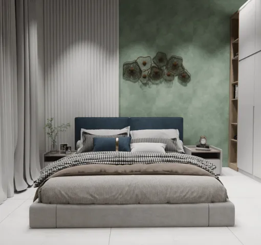 Indis 2BHK Flat, Kondapur