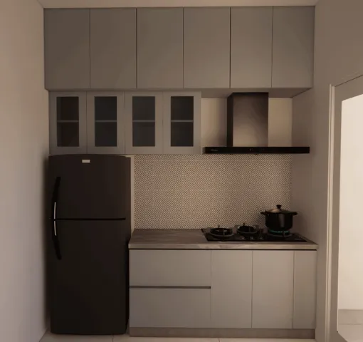 Indis 2BHK Flat, Kondapur
