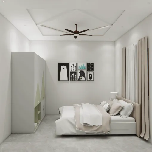 Ira 3BHK Flat — photo 8 of 11