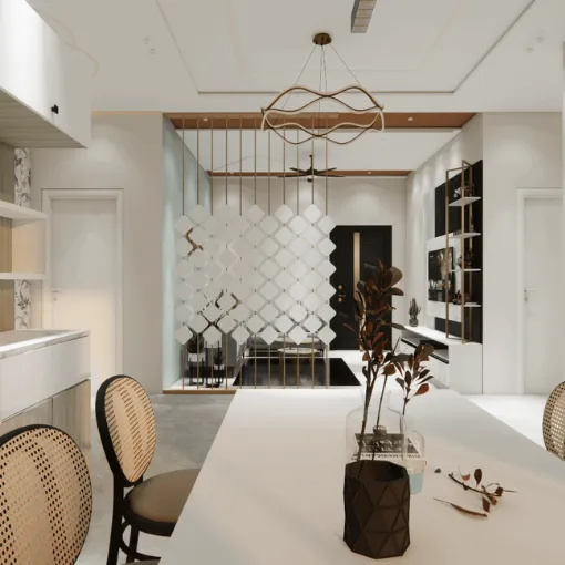 Ira 3BHK Flat — photo 9 of 11