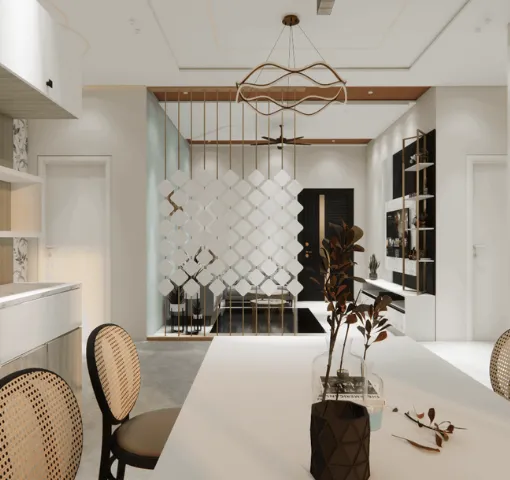 Ira 3BHK Flat